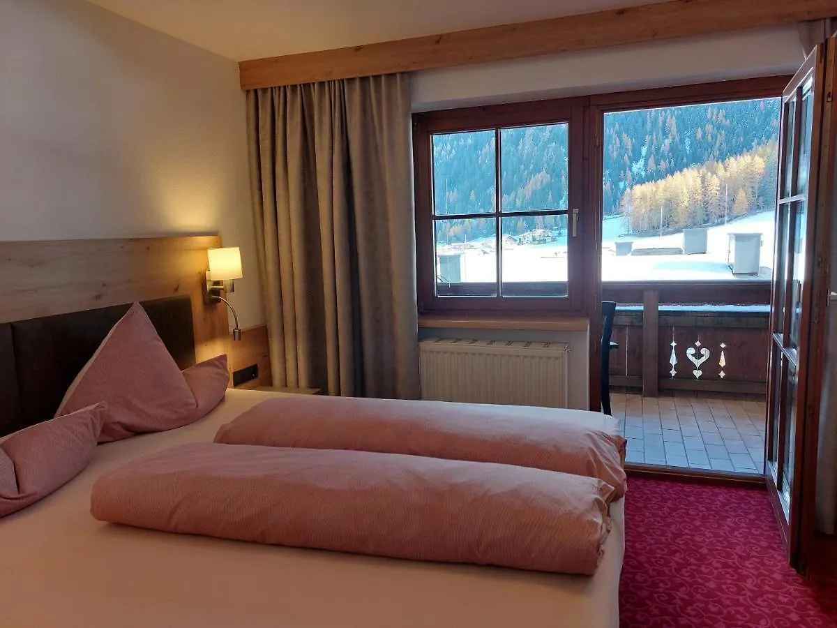 Pension Zur Alten Muhle Soelden Austria