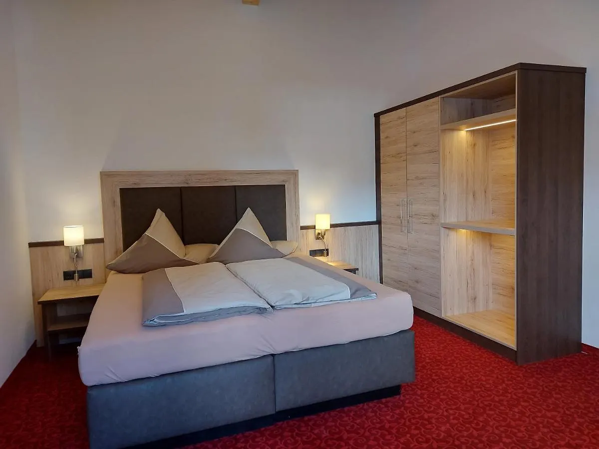 Pension Zur Alten Muhle Soelden Guest house Solden