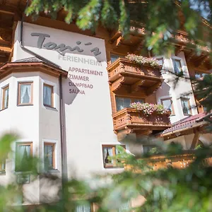 Apartment Tonis Ferienheim, Sölden