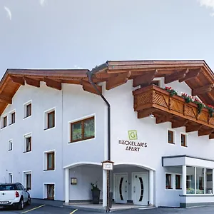 Apartment Bäckelar‘s, Sölden