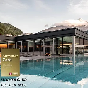 Berge Lifestyle-hotel Solden