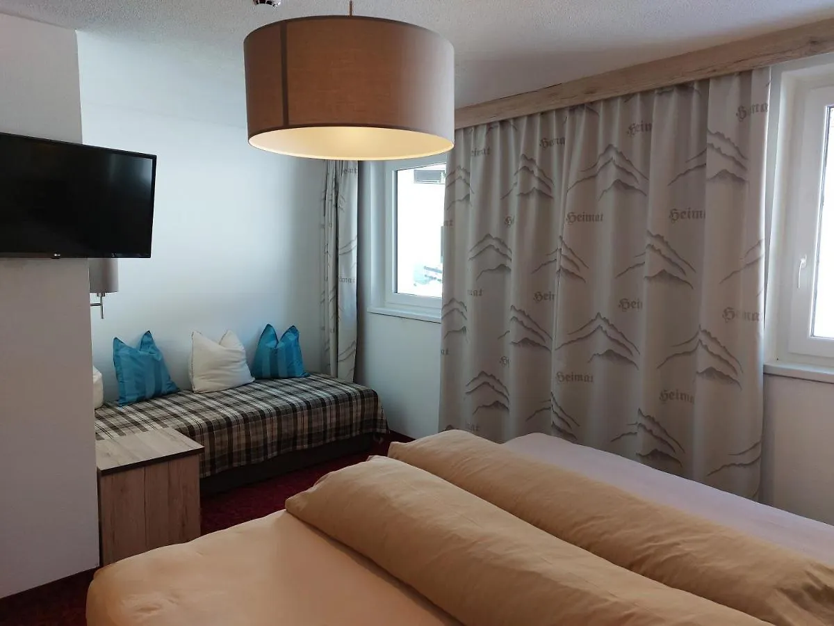 Pension Zur Alten Muehle Sölden 3*,  Austria