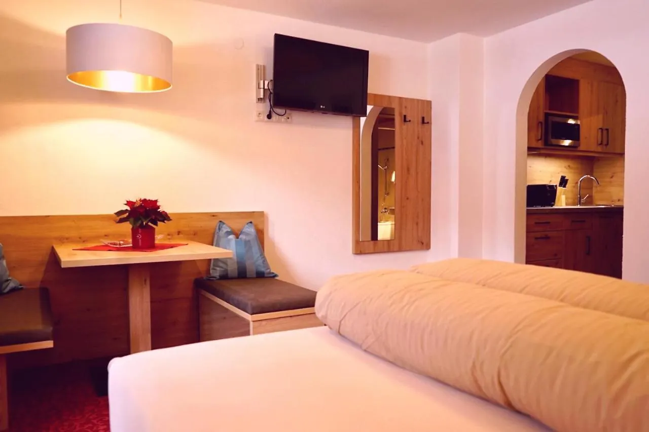 Pension Zur Alten Muehle Sölden Austria
