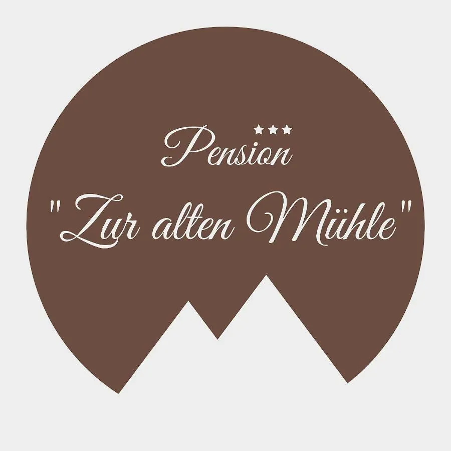 Pension Zur Alten Muehle Sölden 3*,  Austria